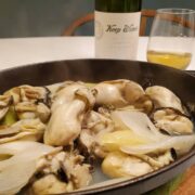 『牡蠣の蒸し焼き』の作り方とワインペアリングのポイント
